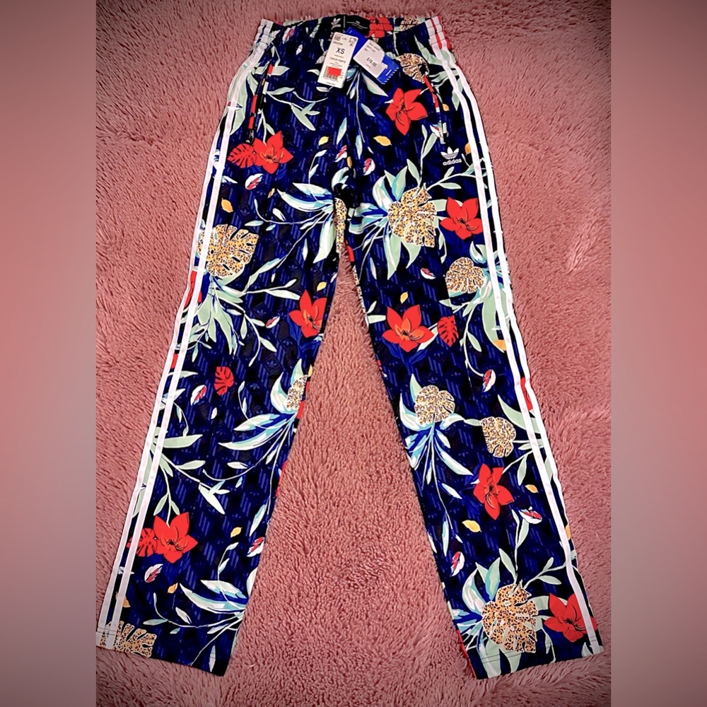 Adidas Track Pants (HER Studio London) for Women, Size XS, Multicolored
